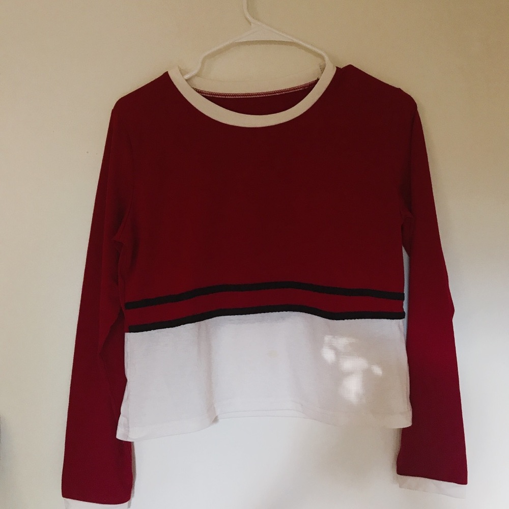 Long sleeve shirt